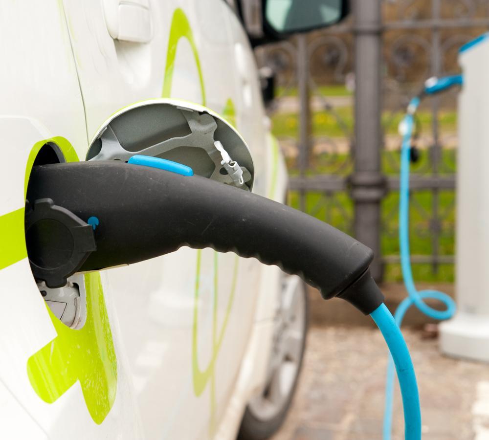 nstallation borne électriques pour voitures électriques Saint-Sauveur